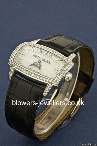 replica Patek Philippe Gondolo Gemma 4981G-001 WATCHES 1 