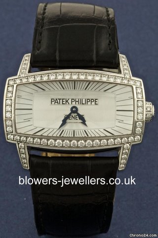 Patek Philippe Gondolo Gemma 4981G-001