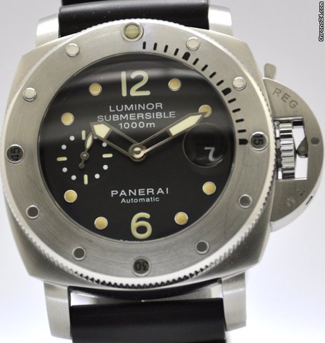 Panerai PAM 243 SUBMERSIBLE