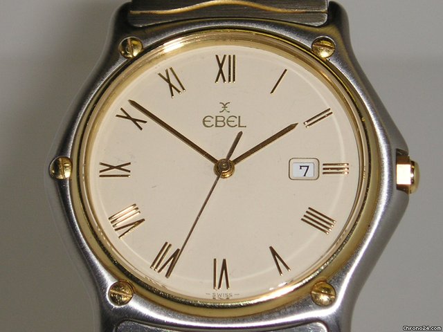 Ebel Classic Sport