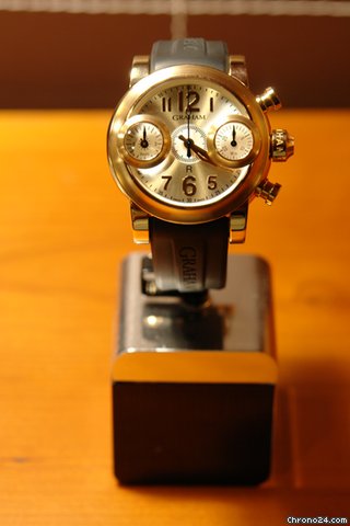 Graham SWORDFISH Red Gold