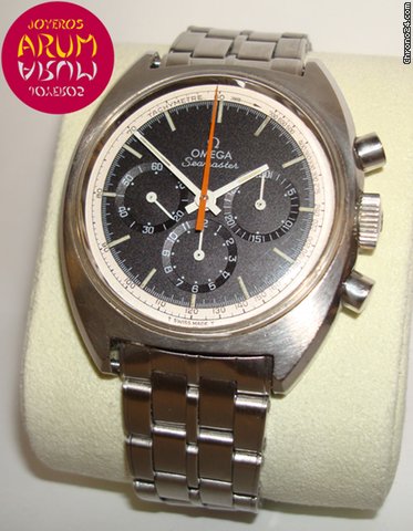 Omega Seamaster Vintage