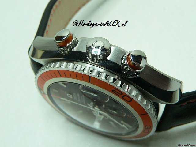replica Omega Seamaster 600m Planet Ocean Chronograph WATCHES 1 