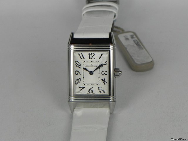 Jaeger-LeCoultre REVERSO DUETTO CLASSIQUE