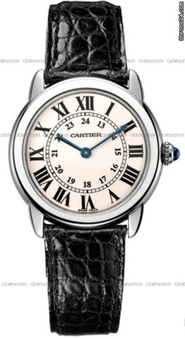 Cartier Ronde Solo Louis Cartier