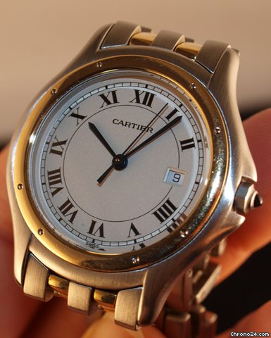 Cartier COUGAR