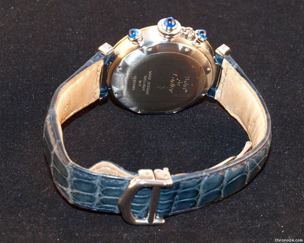 replica Cartier PASHA CRONO WATCHES 1 