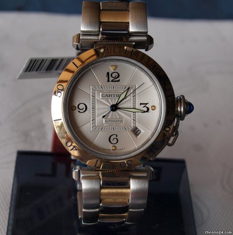 Cartier PASHA