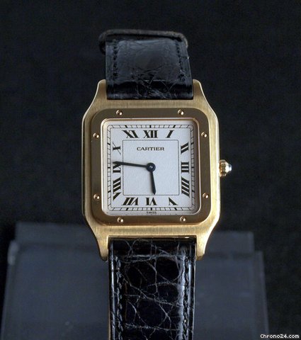 Cartier SANTOS DUMONT