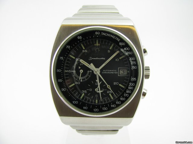 Omega Speedmaster 125 Chronometer mit 2 Jahren Garantie