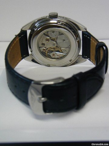 replica Longines Milit?r Zifferblatt  / Greenl?nder / kleine Sekunde /MARRIAGE WATCHES 1 