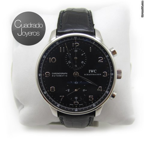 IWC Portugues Chrono-Automatic