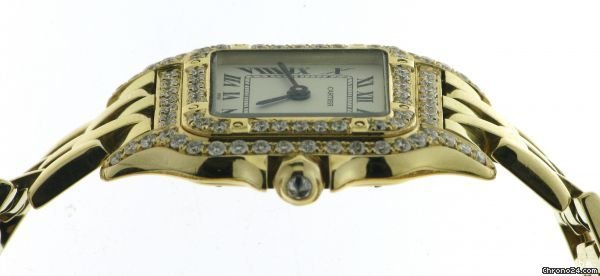 replica Cartier Panthere WATCHES 1 