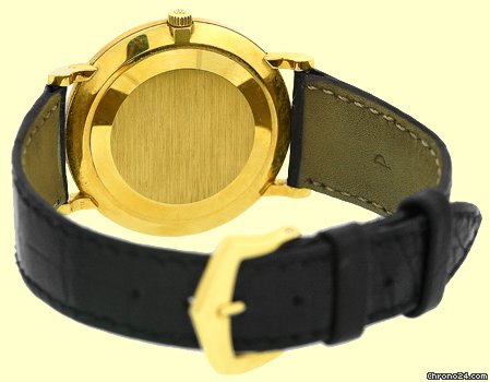 replica Patek Philippe Gent's 18K Yellow Gold  Calatrava # 3919-J Strapwatch WATCHES 1 