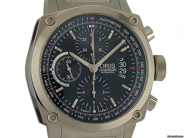 Oris BC 4 Chronograph Automatic 43mm