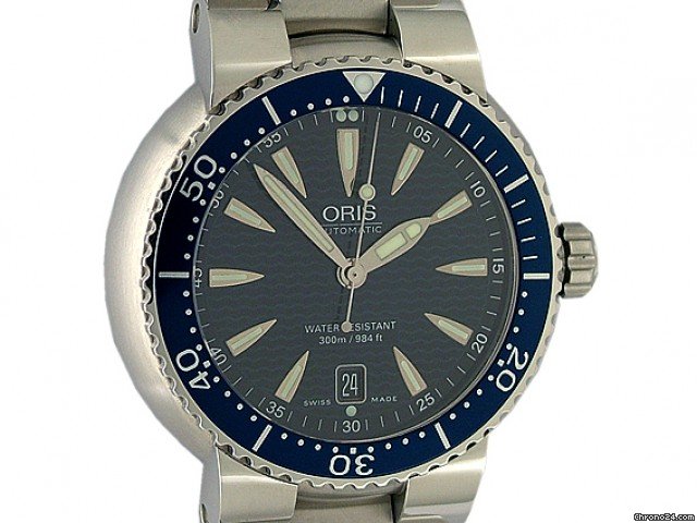 Oris Diver Date 44mm