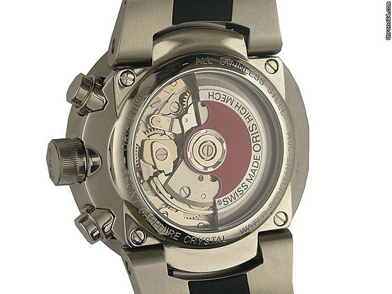 replica Oris Williams F 1 Team Chronograph 45mm WATCHES 1 