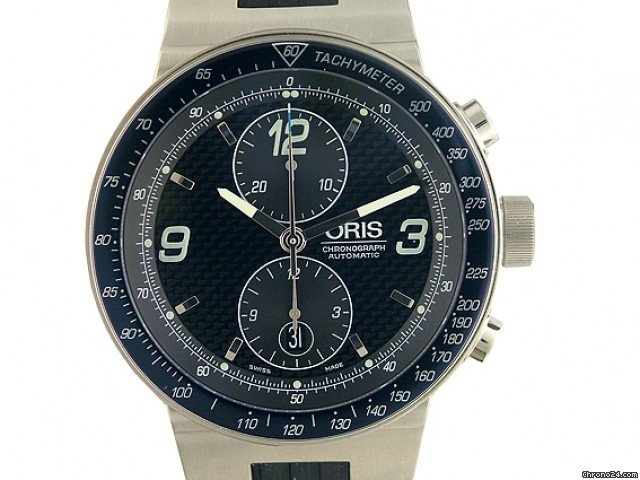 Oris Williams F 1 Team Chronograph 45mm
