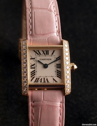 Cartier TANK FRANCAISE