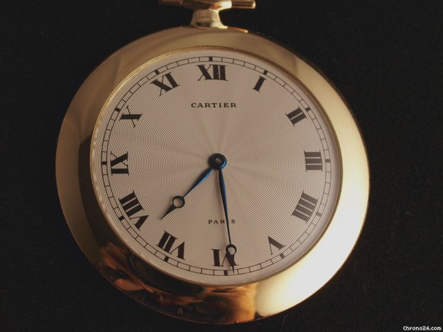 replica Cartier TASCA WATCHES 1 
