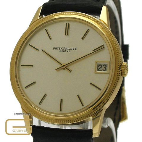 Patek Philippe Ref.3602 18K.Gold