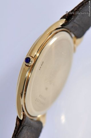 replica Baume & Mercier ZEITLOSE HERRENUHR IN 14KT GOLD-AUSF��HRUNG WATCHES 1 