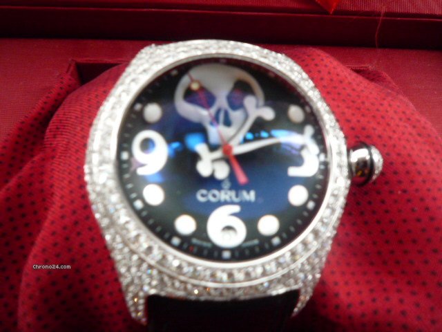 Corum Jolly Roger