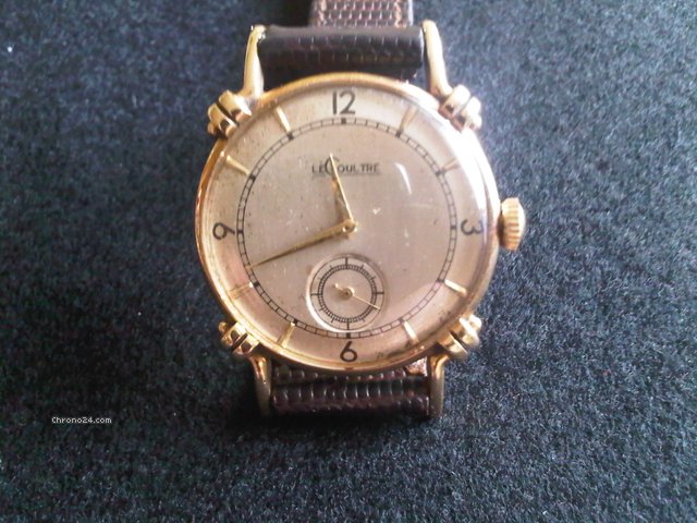 replica Jaeger-LeCoultre LeCoultre (klassisch elegant) WATCHES 1 