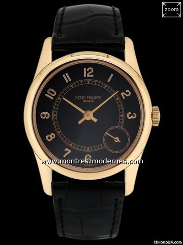 Patek Philippe Calatrava r&eacute;f.5000J