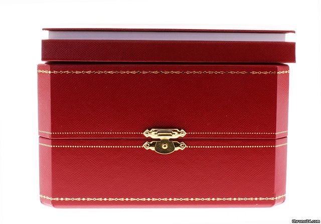replica Cartier CALIBRE DE CARTIER STEEL WATCHES 1 