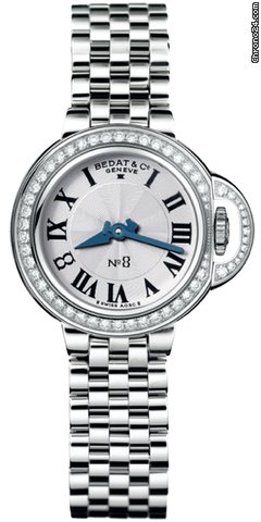 Bedat & Co No. 8 Quartz 26.5mm
