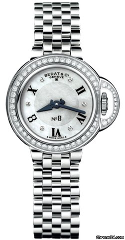 Bedat & Co No. 8 Quartz 26.5mm