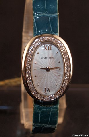 replica Cartier BAIGNOIRE WATCHES 1 