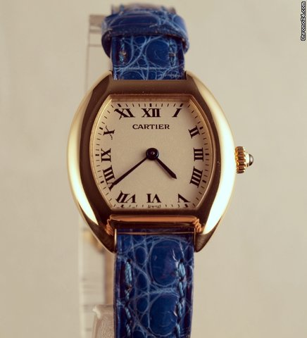 Cartier TORTUE