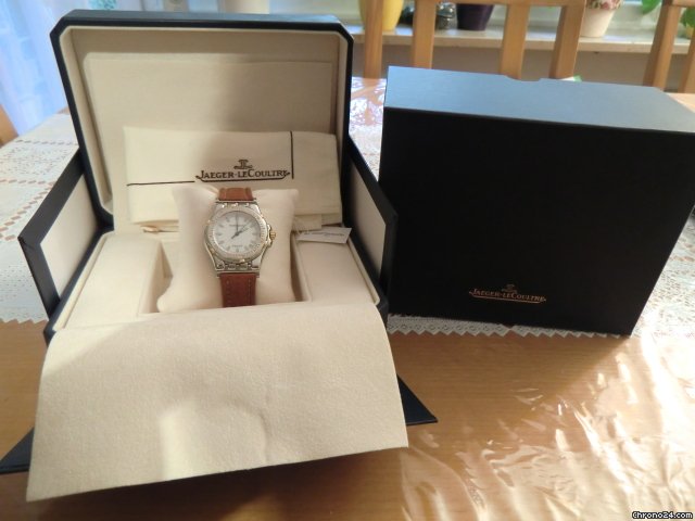 replica Jaeger-LeCoultre Kryos WATCHES 1 