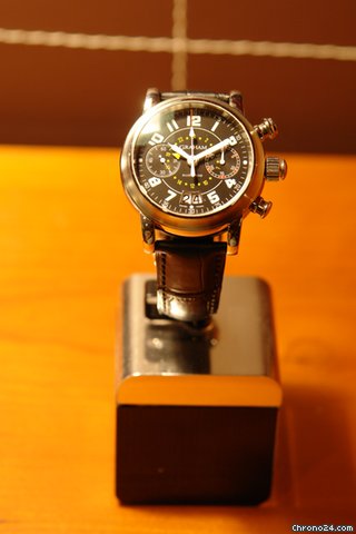 Graham Silverstone GMT 65% Discount - NEW - Nuevo