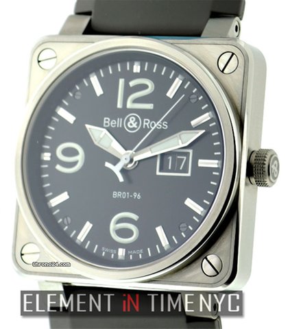 Bell & Ross BR 01-96 Grande Date 46mm NIB