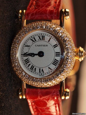 Cartier DIABOLO
