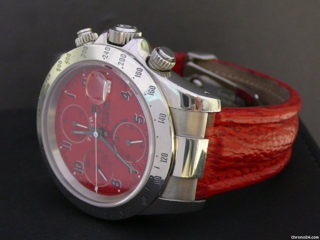 replica Tudor TIGER CHRONOGRAPH WATCHES 1 
