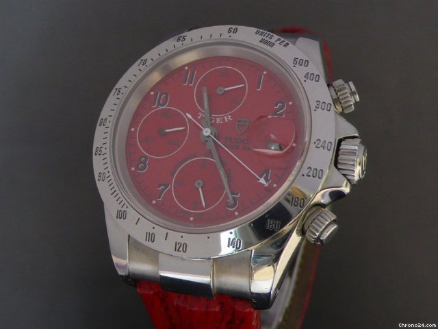 Tudor TIGER CHRONOGRAPH