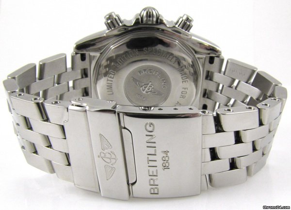 replica Breitling Chronomat Evolution WATCHES 1 