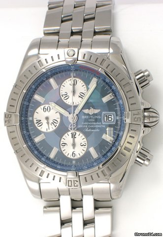 Breitling Chronomat Evolution
