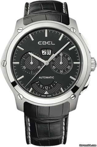 Ebel Classic Hexagon Chronograph