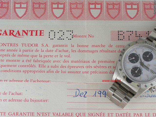 Tudor BY ROLEX Ref. 79280