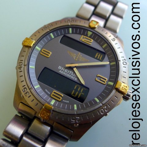 Breitling Aerospace