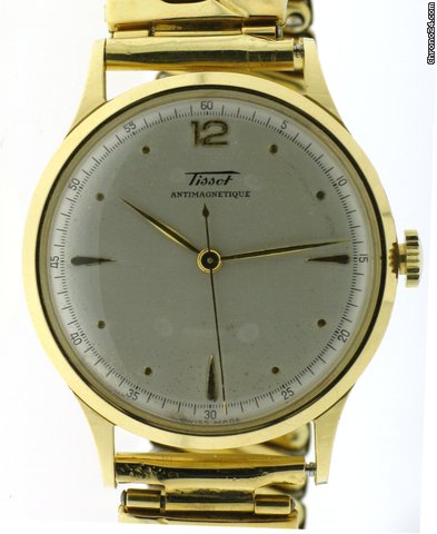 replica Tissot Antimagnetique WATCHES 1 