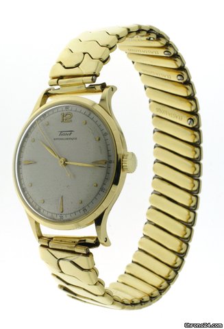Tissot Antimagnetique
