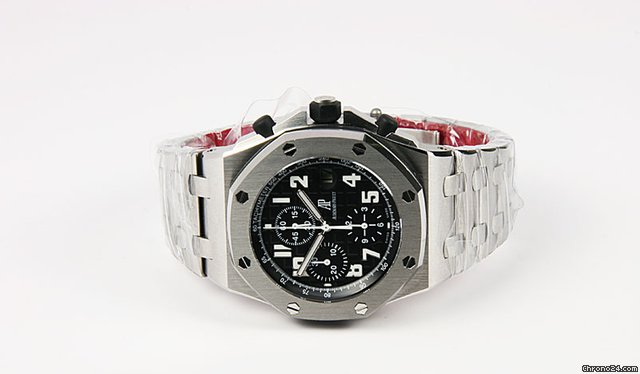 Audemars Piguet ROYAL OAK OFFSHORE STEEL BRACELET