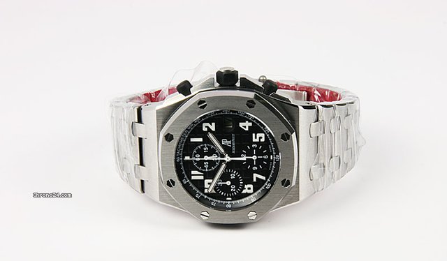 Audemars Piguet ROYAL OAK OFFSHORE STEEL BRACELET