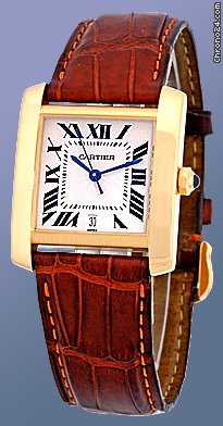 Cartier Tank Francaise Automatic